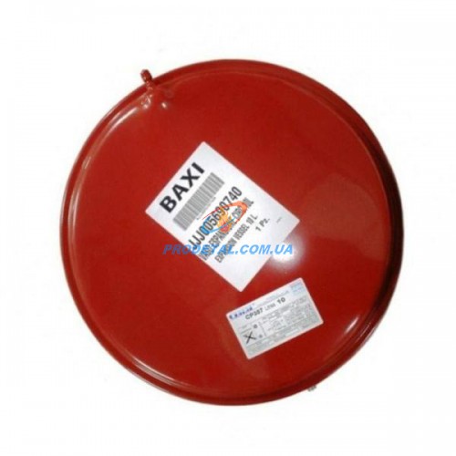 Расширительный бак 10л Baxi LUNA, ECO / Westen STAR DIGIT